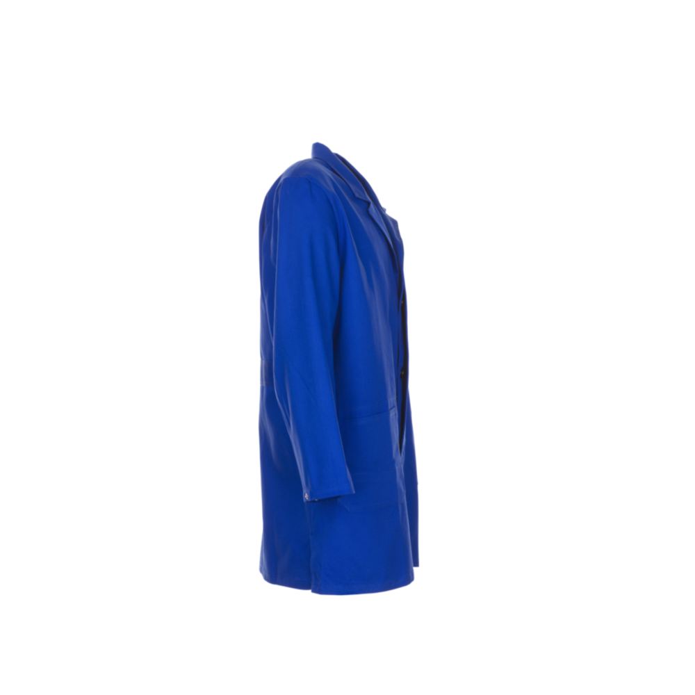 Planam BW 290 Berufsmantel kornblau Gr. 25, 0131025 - Produktbild 4
