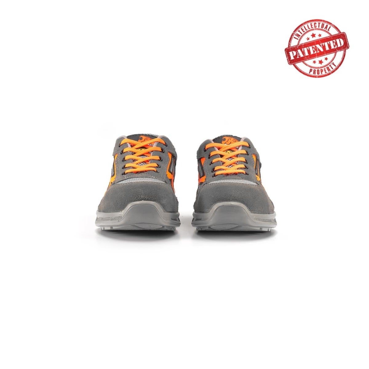 paio-di-scarpe-antinfortunistiche-upower-modello-ultra-linea-redlion-vista-frontale