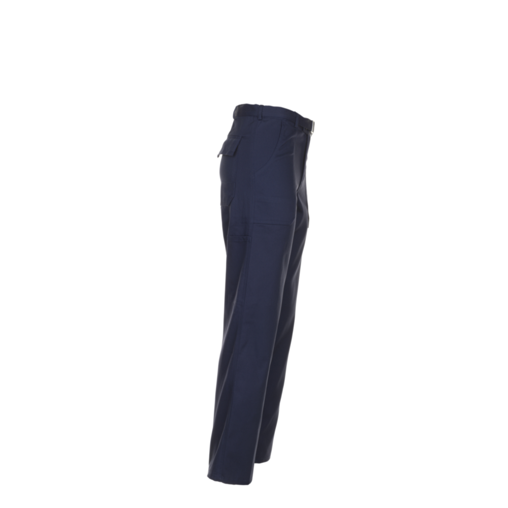 Planam BW 290 Bundhose hydronblau Gr. 56, 0117056 – Bild 5