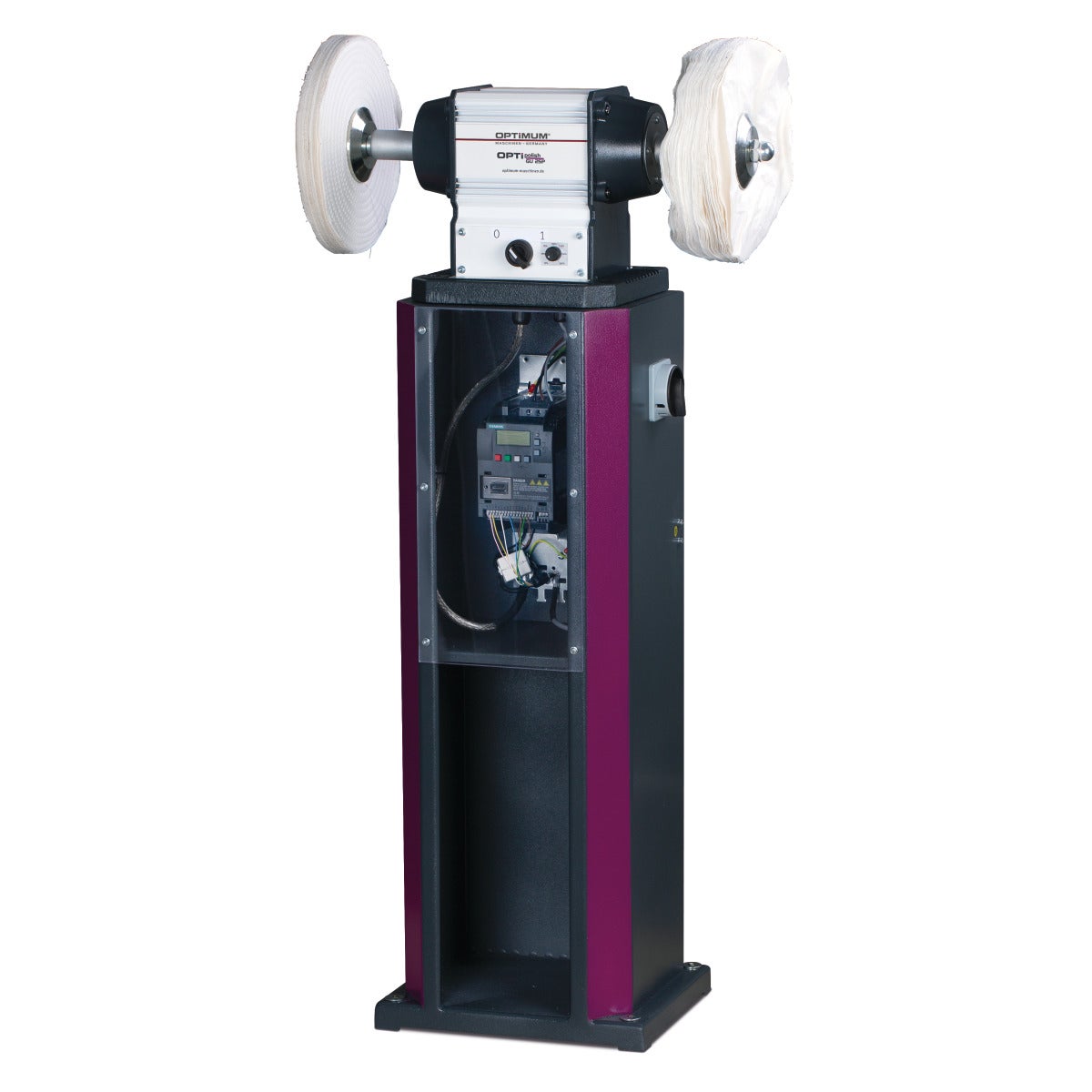 Optimum Varioumbau mit Maschinenunterbau GU 1 - 0,75 kW, 3491510 – Bild 2