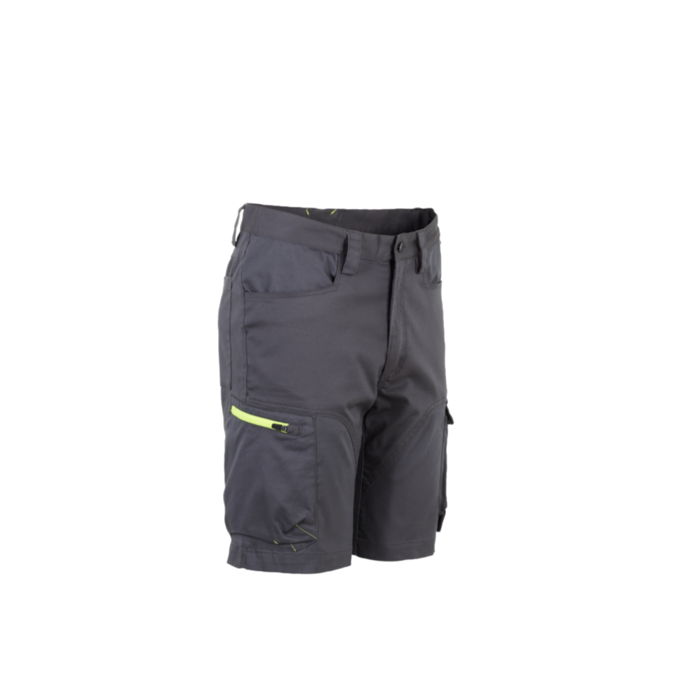 Planam Stretchline Shorts anthrazit Gr. S, 6641044 – Bild 5