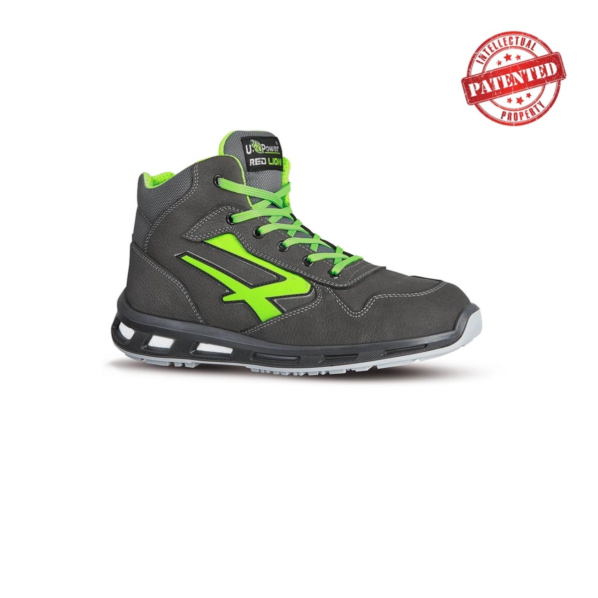 scarpa-antinfortunistica-alta-upower-modello-hummer-linea-redlion-vista-laterale