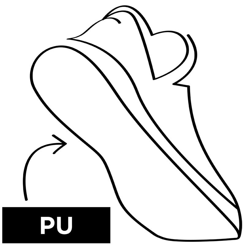 Laufsohle_PU