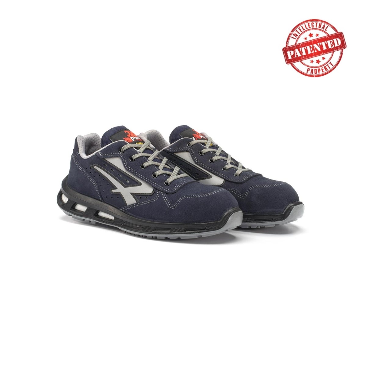 paio-di-scarpe-antinfortunistiche-upower-modello-emotion-linea-redlion-vista-prospettica