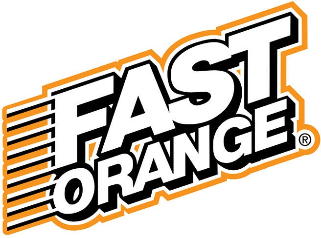 Fast Orange