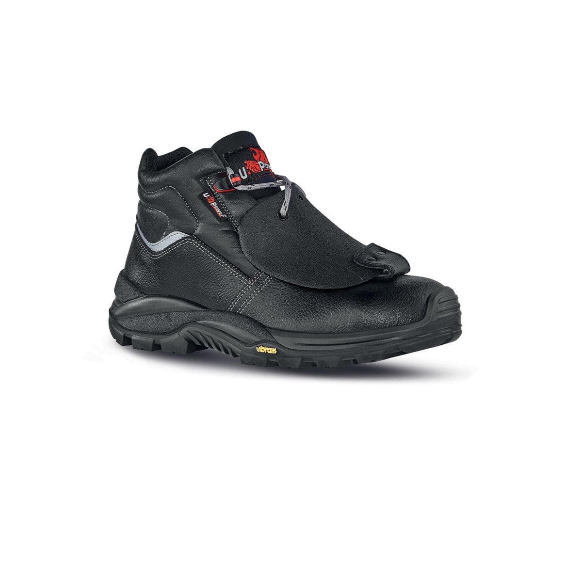 scarpa-antinfortunistica-upower-modello-depp-linea-USPECIAL-vista-laterale