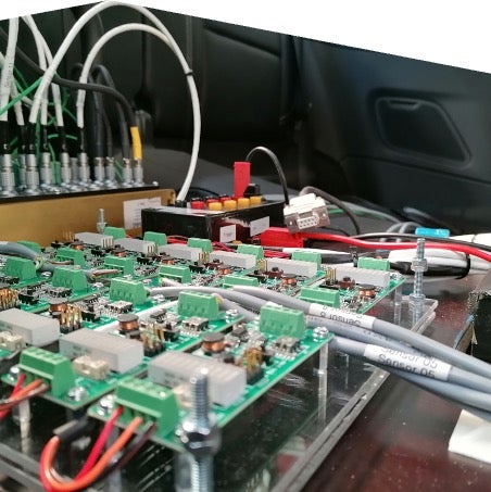 Customer specific measurement equipment