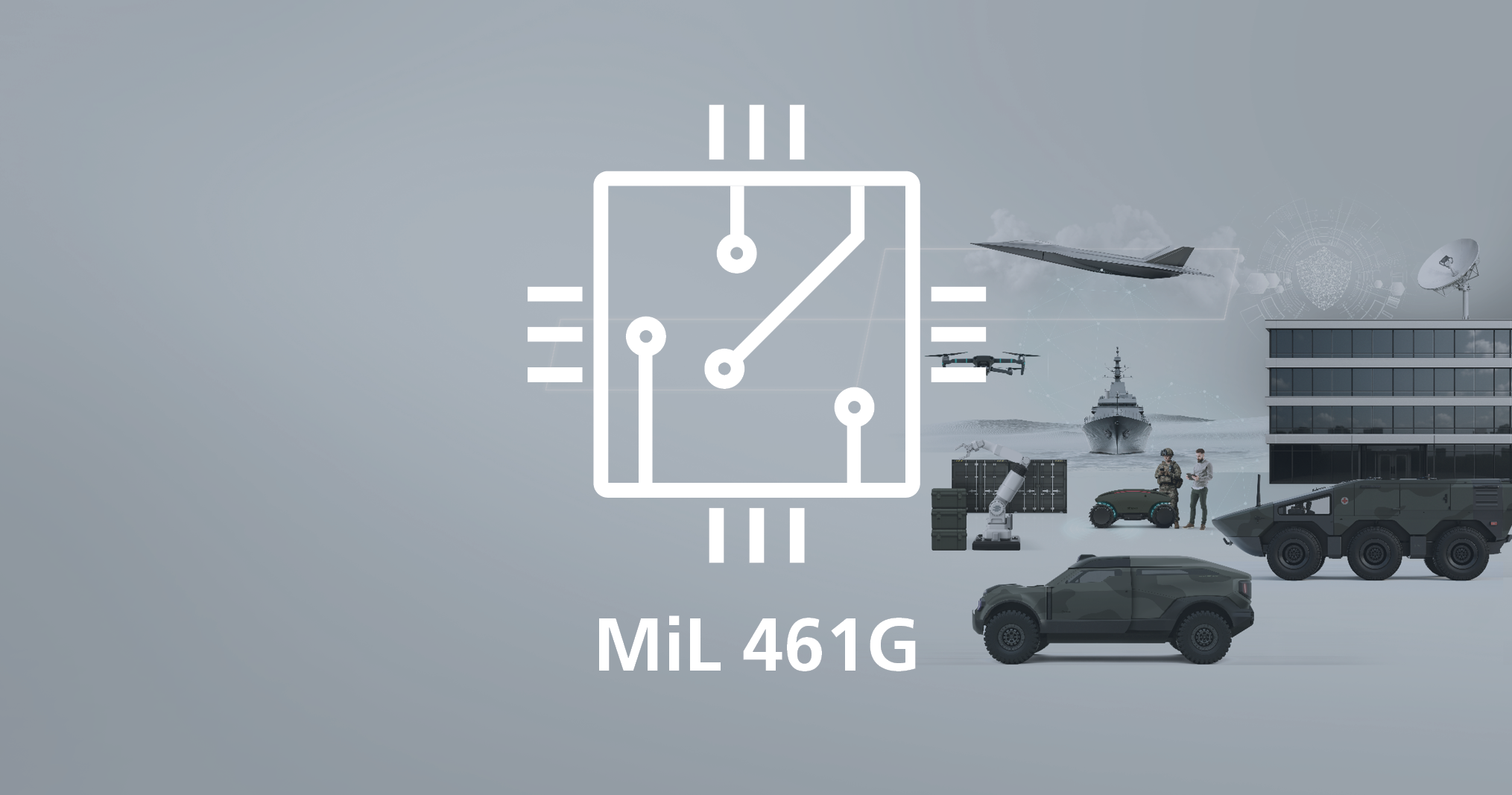 MiL 461G
