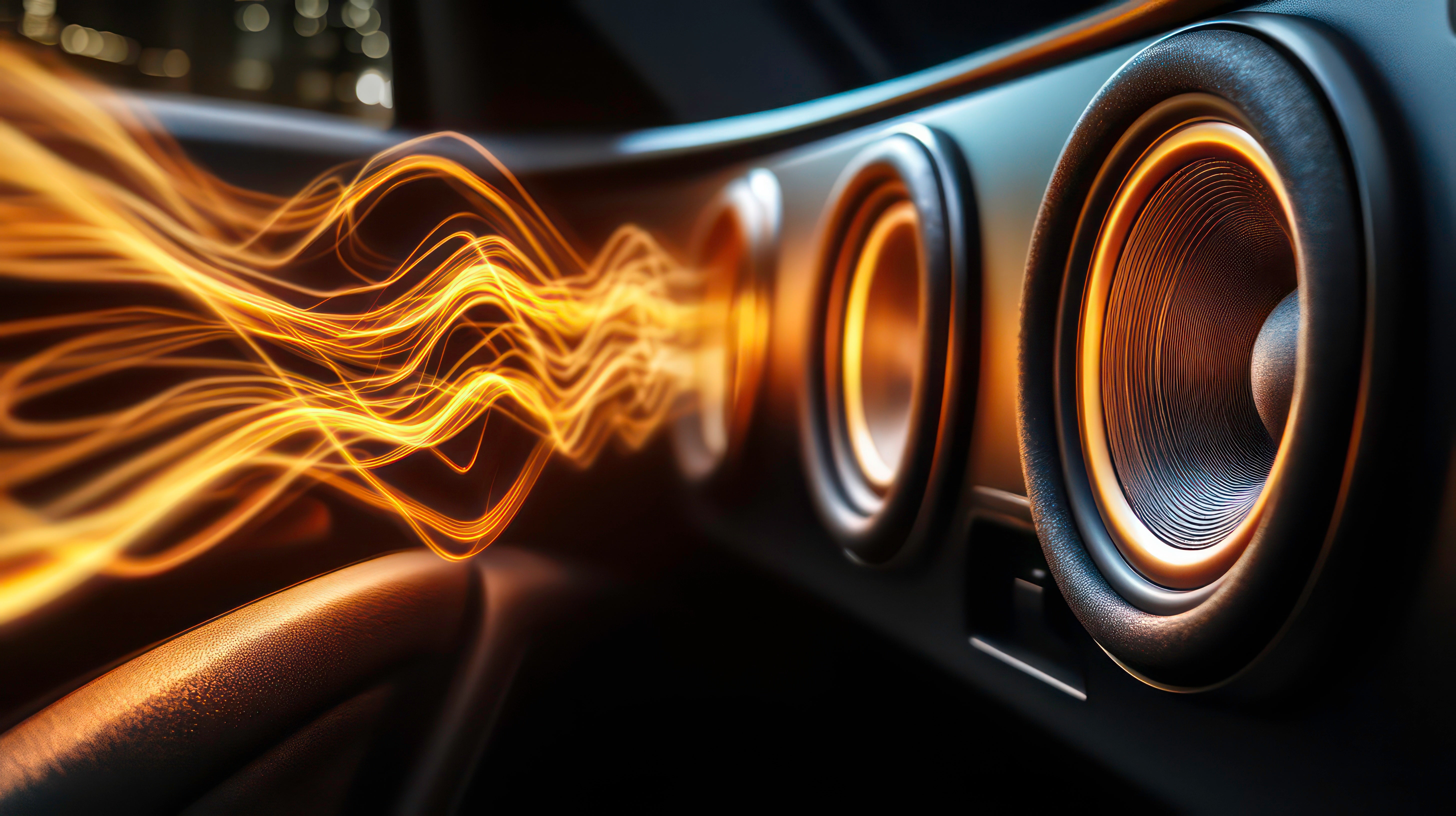 Sound design engineering