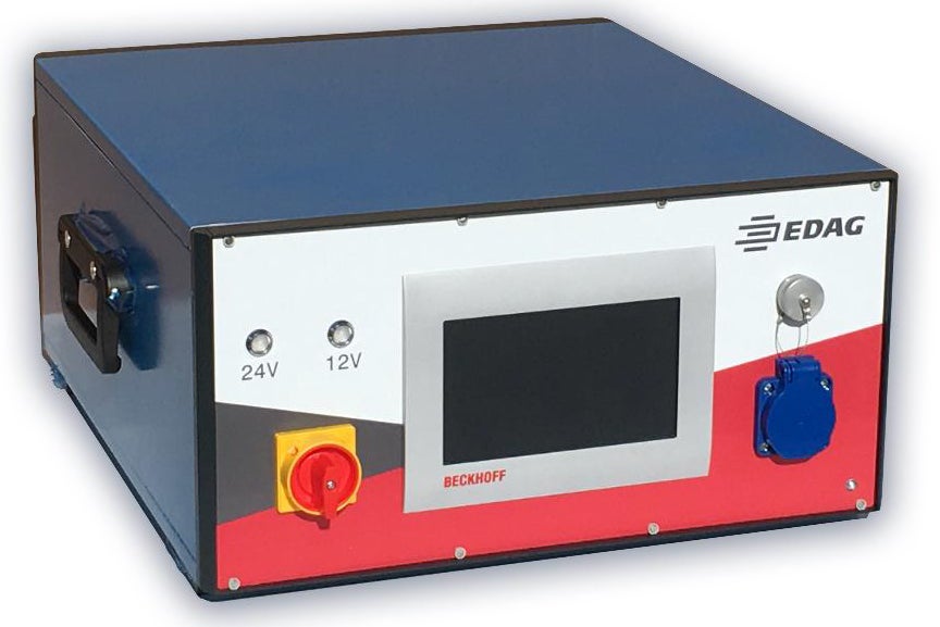 EDAG Functional Test Unit