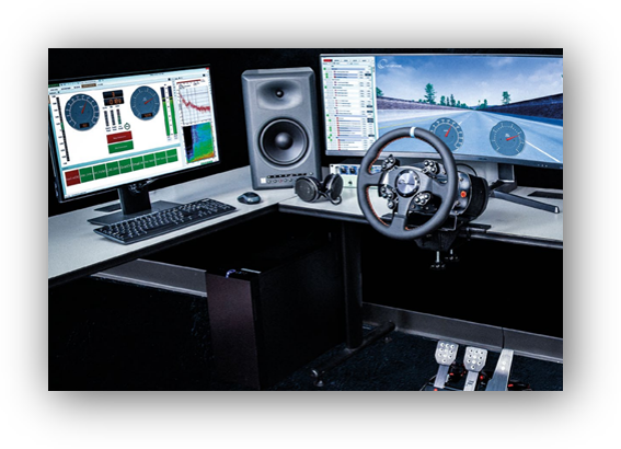 NVH Simulator (FSS)