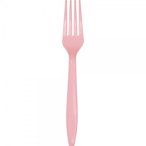 Gabeln  Rosa 20teilig