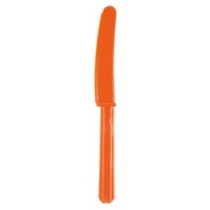 Messer Orange 20 Stück