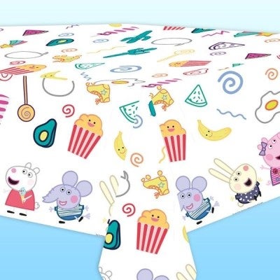 Peppa Party Tischdecke 1 Stück