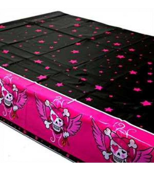 Piratin Tischdecke 1,3×1,8m
