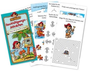 Beschäftigungsblock Piraten