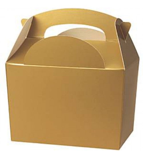 Party Box Gold 6 Stück