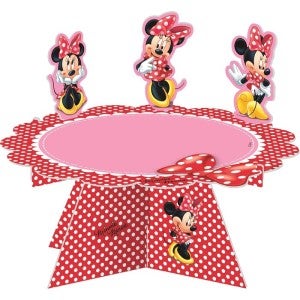 Kuchen Ständer Minnie Maus Kuchen Ständer Minnie Maus