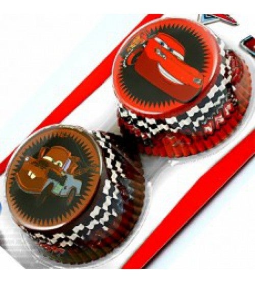 Muffin Formen Cars 50 Stück Muffin Formen Cars 50 Stück