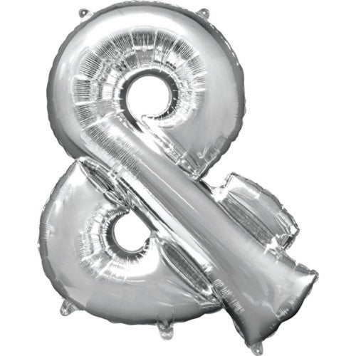 Ballon Sonderzeichen "&"