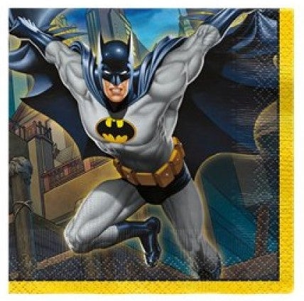 Batman Serviette 16 Stück