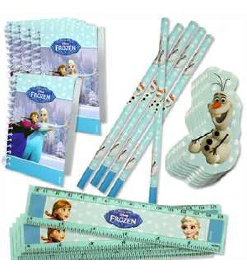 Mitgebsel Set Frozen 20teilig Mitgebsel Set Frozen 20teilig