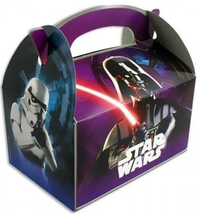 Star Wars Party Box 6 Stück