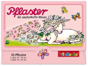 Pflaster Einhorn 10 Stück
