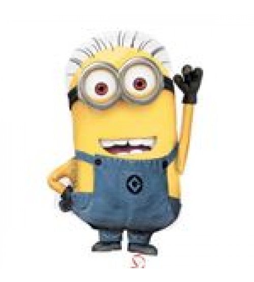 Minions Ballon XL