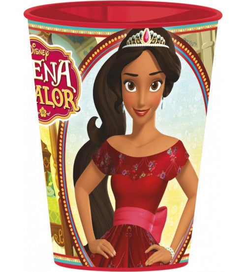 Elena von Avalor Plastik Becher 1 Stück