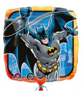 Batman Folien Ballon