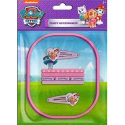 Paw Patrol Geschenk Haar Set