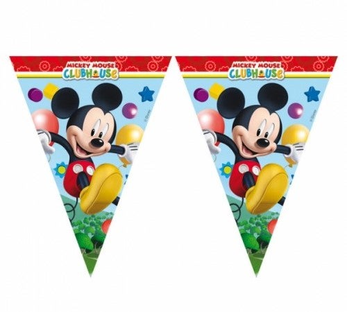 Micky Maus Wimpel 2.3m