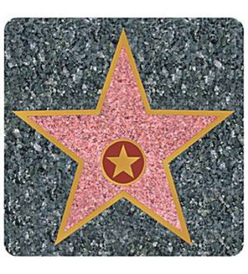 Hollywood Untersetzer 8 Stück