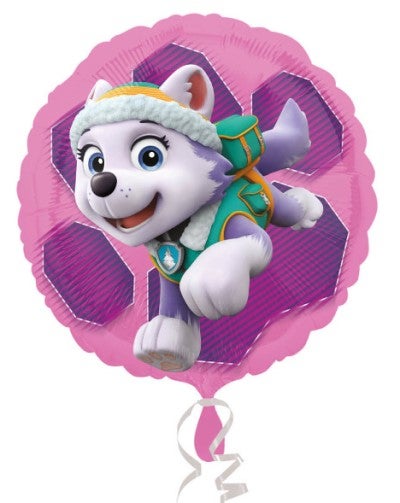 Paw Patrol Skye & Everest Folien Ballon XL