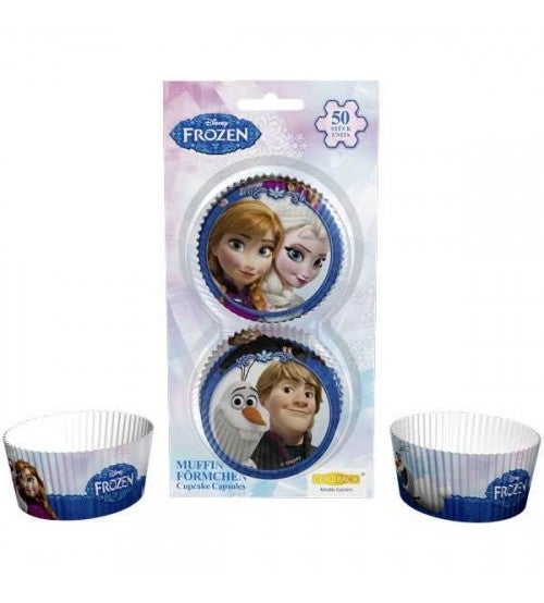Muffin Formen Frozen 50 Stück Muffin Formen Frozen 50 Stück