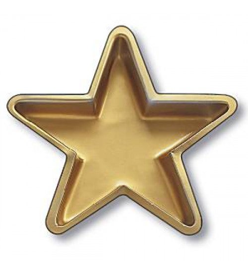 Schale Gold Stern