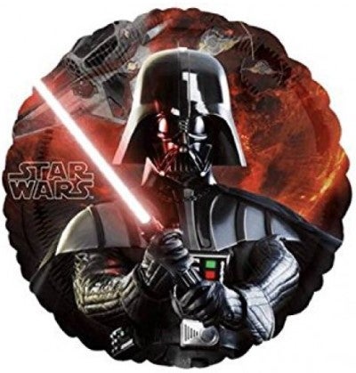 Star Wars Folien Ballon