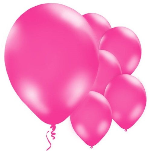 Ballon Set Pink 10 Stück Ballon Set Pink 10 Stück