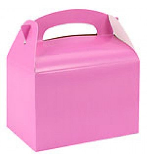 Party Box Pink 6 Stück