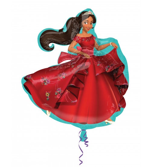 Elena von Avalor Mini Folien Ballon
