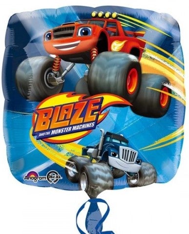 Blaze Folien Ballon 43cm