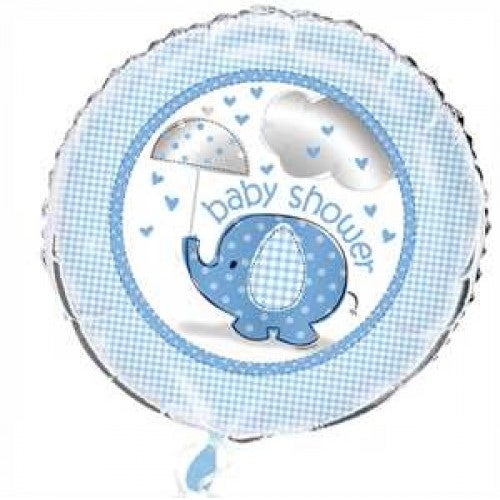 Folien Ballon Babyfant Boy