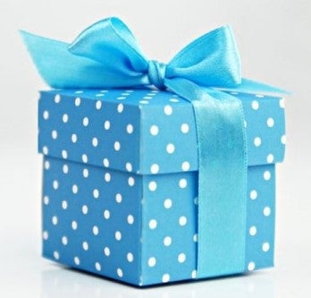 Gast Geschenkbox 10 Stück