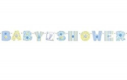 Baby Shower Party Banner 1.4m