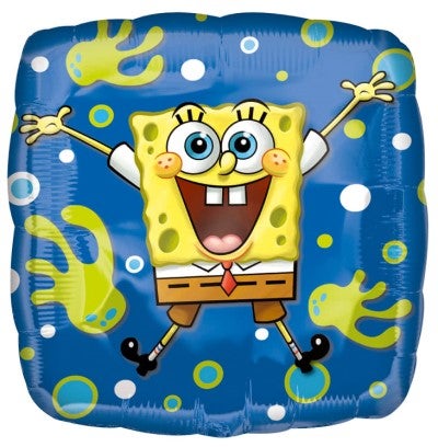 Spongebob Folienballon Spongebob Folienballon