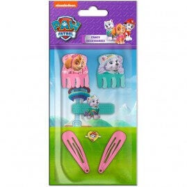 Paw Patrol Geschenk Haar Set