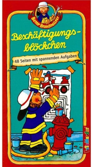 Beschäftigungsblock Feuerwehr