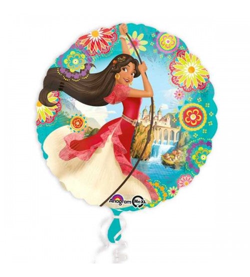 Elena von Avalor Folien Ballon
