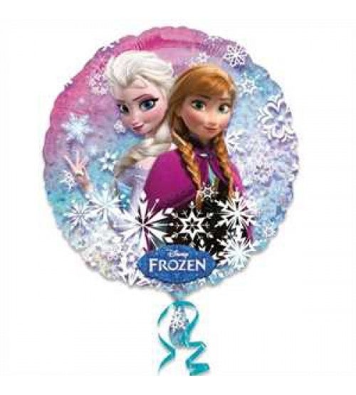 Disney Frozen Folien Ballon Disney Frozen Folien Ballon